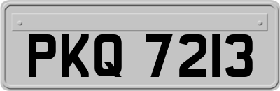 PKQ7213
