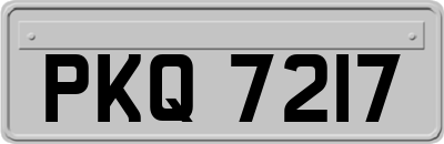 PKQ7217