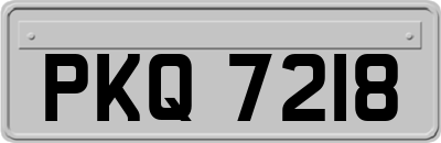 PKQ7218