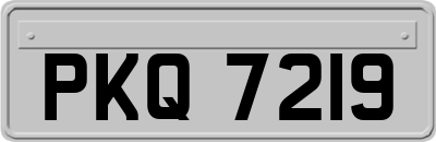 PKQ7219