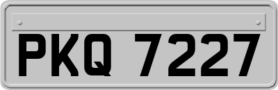 PKQ7227