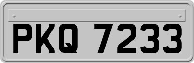 PKQ7233