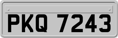 PKQ7243