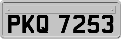 PKQ7253
