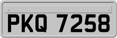 PKQ7258