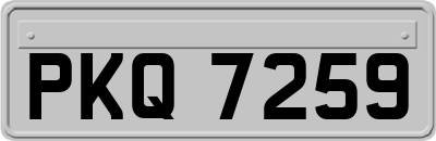 PKQ7259