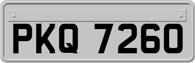 PKQ7260