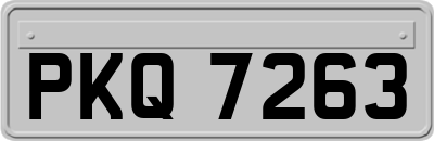 PKQ7263