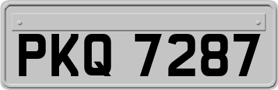 PKQ7287