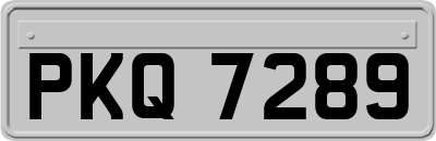 PKQ7289