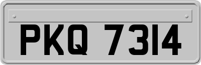 PKQ7314