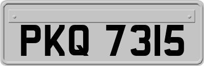 PKQ7315