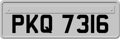PKQ7316