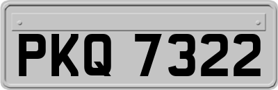 PKQ7322