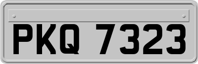 PKQ7323