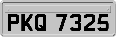 PKQ7325