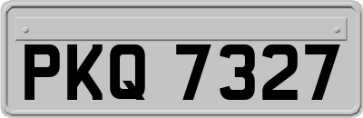PKQ7327