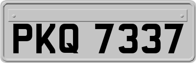 PKQ7337