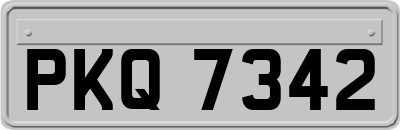 PKQ7342