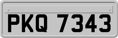 PKQ7343
