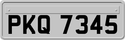 PKQ7345