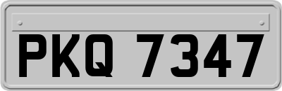 PKQ7347