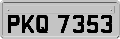 PKQ7353