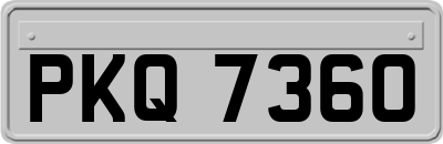 PKQ7360