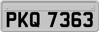 PKQ7363