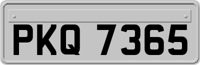 PKQ7365