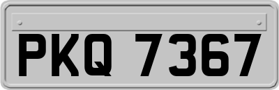 PKQ7367