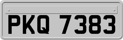 PKQ7383