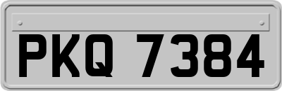 PKQ7384