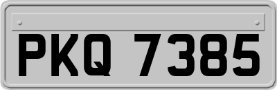 PKQ7385