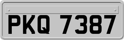 PKQ7387