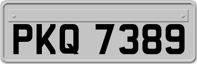 PKQ7389