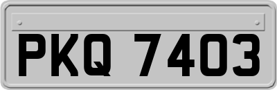 PKQ7403
