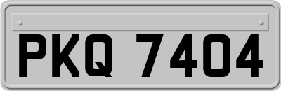 PKQ7404