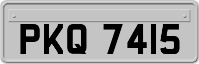 PKQ7415