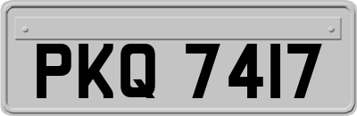 PKQ7417