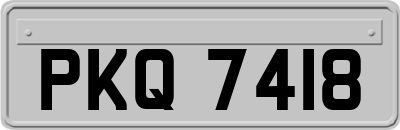 PKQ7418