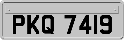 PKQ7419