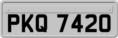 PKQ7420
