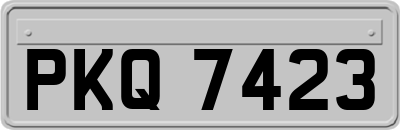PKQ7423