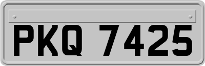 PKQ7425