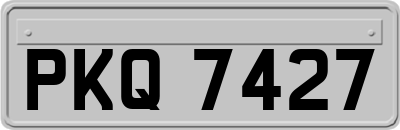 PKQ7427
