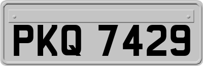 PKQ7429
