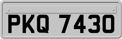 PKQ7430