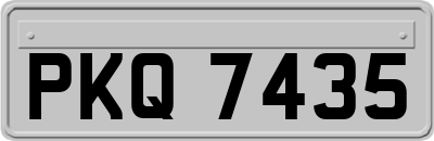 PKQ7435