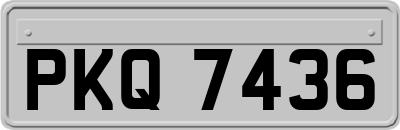 PKQ7436